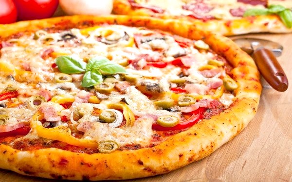 Как приготовить итальянскую пиццу дома?