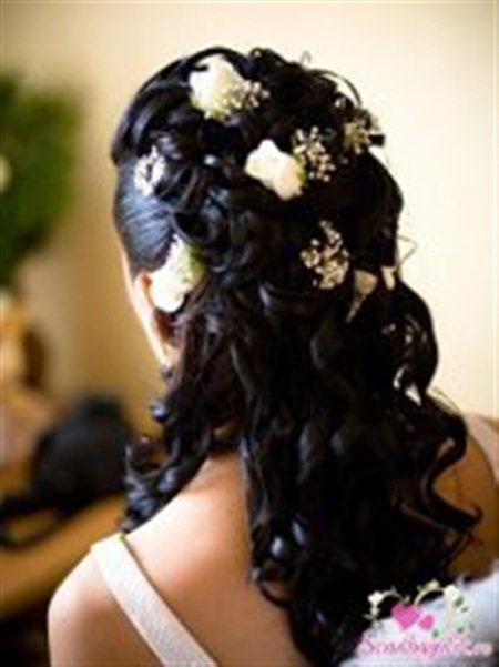 Украшения в волосы для невесты