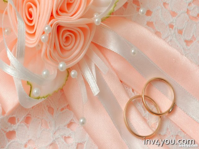 Фото - Оформление свадьбы в персиковом цвете