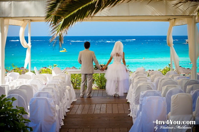Свадьба за границей – Кипр